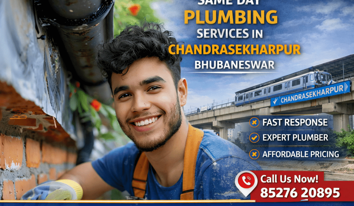 Same Day AC Repair Service in Chandrasekharpur Bhubaneswar