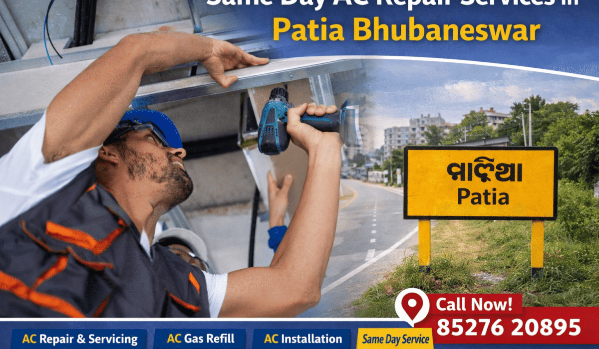 AC Repair Services in Patia Bhubaneswar